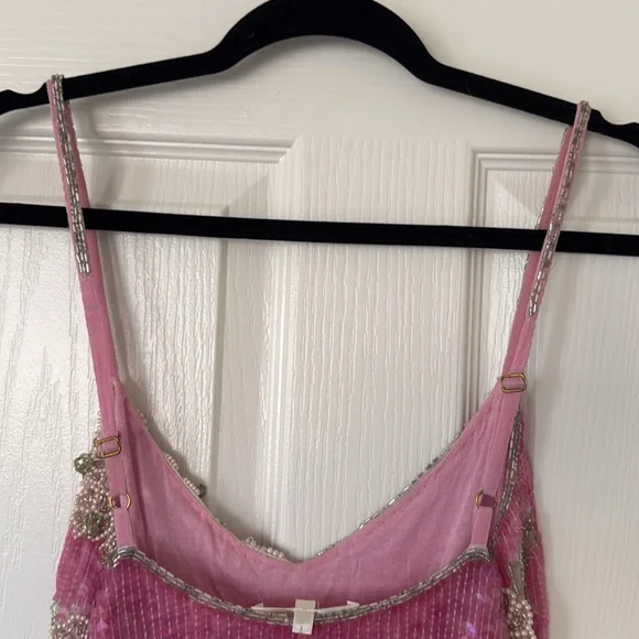 Love Shack Fancy Meline Dress - Picture 11 of 15